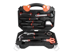 Kit de corte casero con destornillador