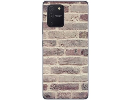 Carcasa Samsung Galaxy S10 Lite TUMUNDOSMARTPHONE Dibujos Multicolor