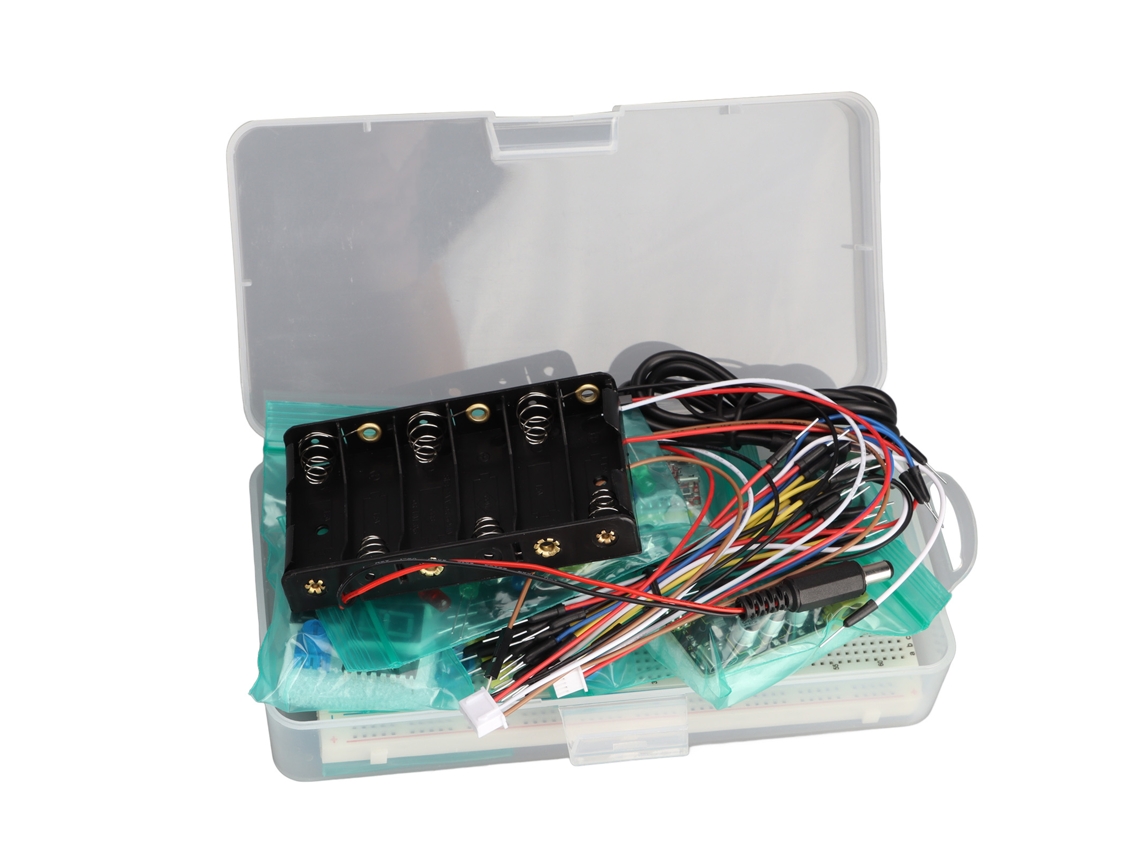 2026velora-kit Placa de desarrollo ESP32 para proyectos IoT DIY con Python, C y C++