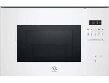 Microondas Integrable BALAY 3CG5175B2 (25 L - Con grill - Blanco)