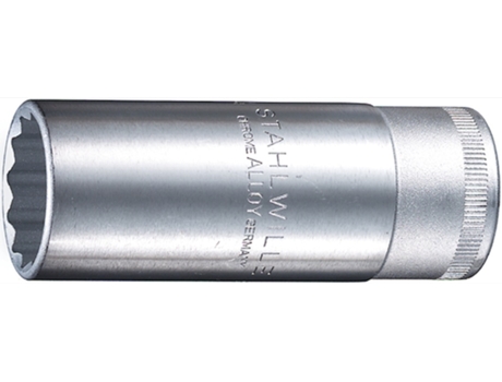 Llave De Caja STAHLWILLE Boca De 1 2 nº51 (22 mm)