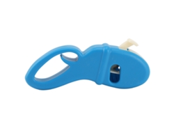 Cortador Ergonómico De Pajuelas De Semen Bovino Congelado Para Inseminación Bovina Y Equina De 0,25 Ml Y 0,5 Ml.