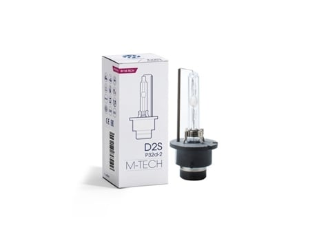 Bombilla Xenon Serie D D2S 4300K