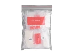 500pcs Pontas De Unhas Falsas Transparentes De Cobertura Completa E Parcial Para Manicure E Arte De Unhas