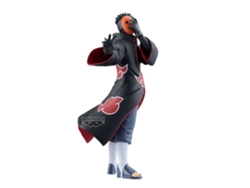 Figura Naruto Shippuden Tobi Vibration Stars 17cm Banpresto