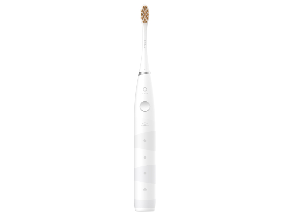 Cepillo de Dientes Eléctrico OCLEAN Sonic Flow Blanco
