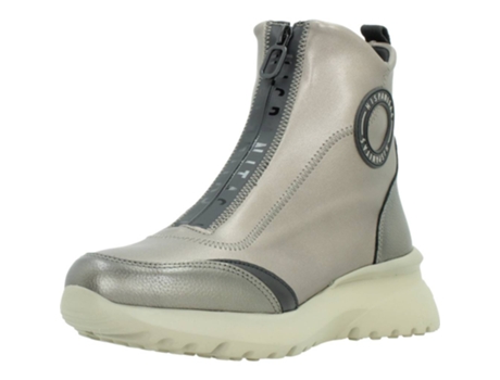 Zapatos de Mujer HISPANITAS Gris (36)