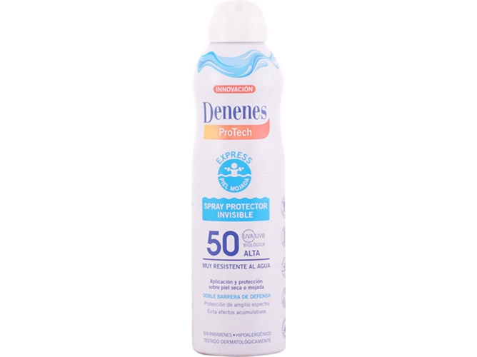 Protector Solar DENENES Protech SPF 50 (250 ml)