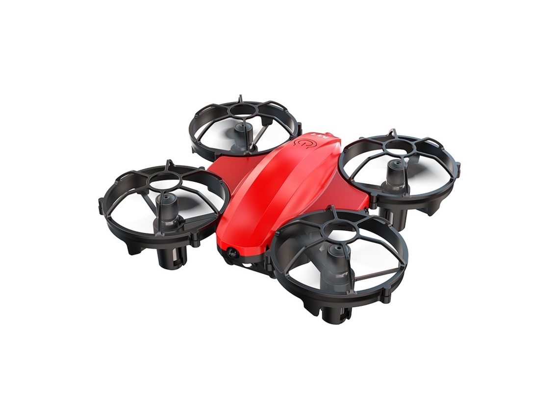 SG300S Mini DroneOA - Duración de la batería: 15 min - Rojo