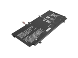 Batería de repuesto para HP Envy 13 AB de polímero de litio (11,55 V, 5000 mAh, 57,9 Wh), color negro