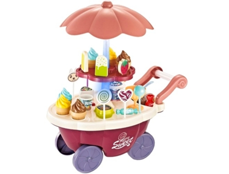 Carrito de helados 22733 KRUZZEL