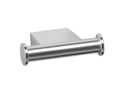 Suporte de Rolo Aluminium Prateadotatay