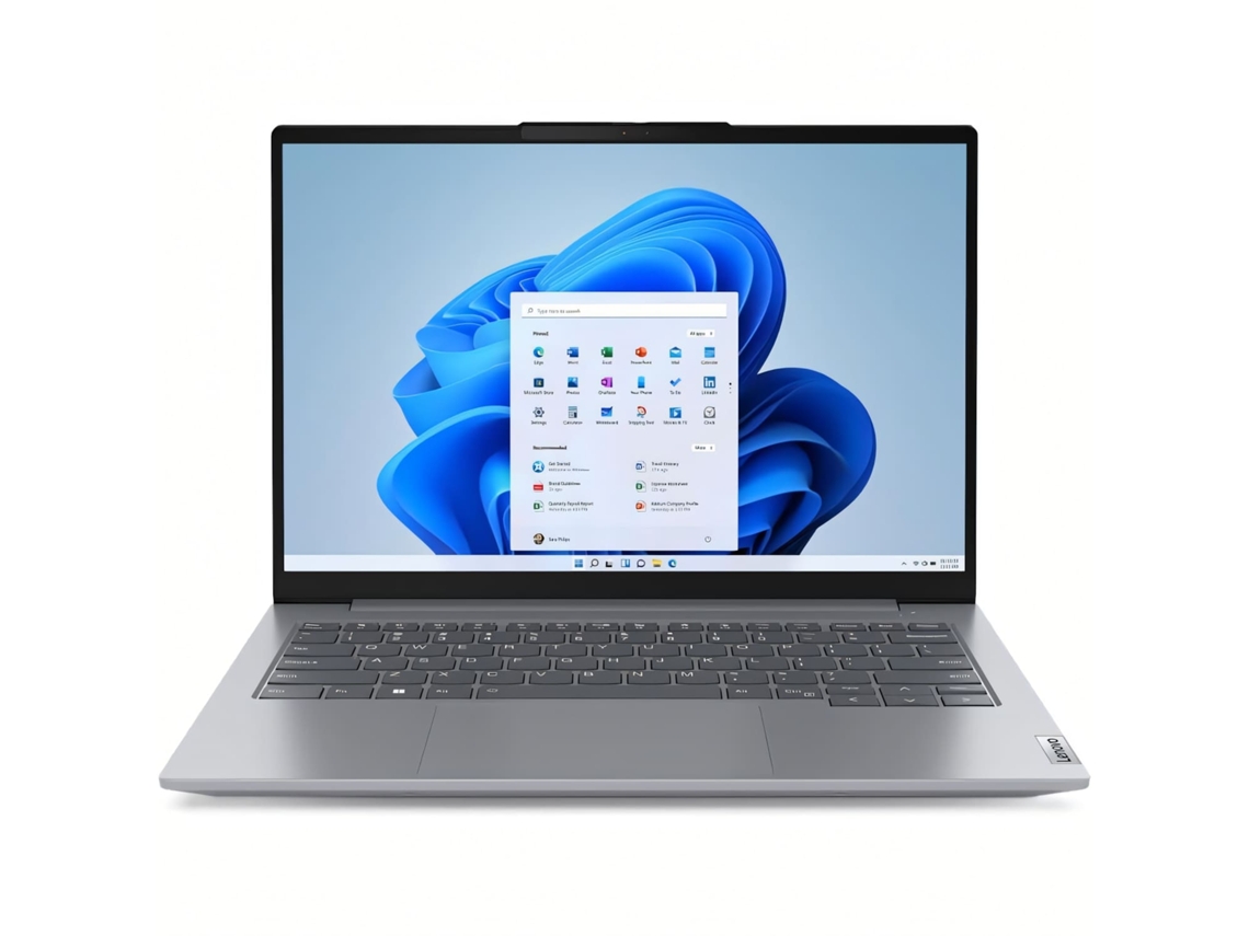 ThinkBook 14 G6 IRL 14 / I7 13700h / 16 GB DDR5 512 GB M.2 SATA Windows 11 Lenovo