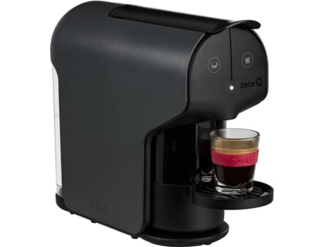 Cafetera DELTA Q Quick Gris