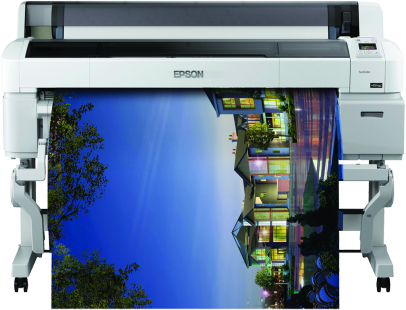 Plotter EPSON Surecolor SC-T7200