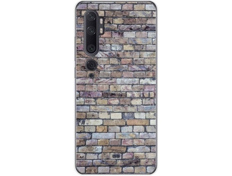 Carcasa Xiaomi Mi Note 10 TUMUNDOSMARTPHONE Dibujos Multicolor