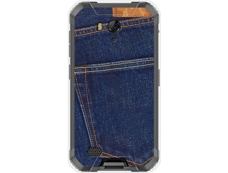 Carcasa Ulefone Armor X6 TUMUNDOSMARTPHONE Dibujos Multicolor