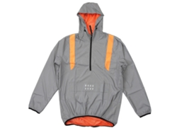 Chaqueta De Ciclismo Reflectante, Transpirable E Impermeable Para Hombre Con Bolsillo Lateral, Talla Xxl Para Deportes Al Aire Libre.