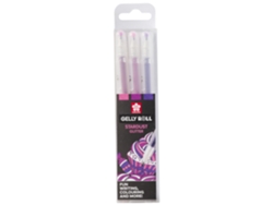 Bolígrafo en gel SAKURA Gelly Roll Stardust Happy