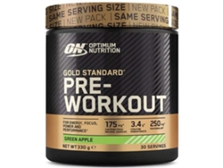 Gold Standard Pre-Workout 330 Gr Blue Raspberry