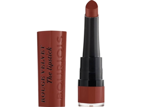 Labial BOURJOIS Rouge Velvet The Lipstick 12 Brunette 2.4 g