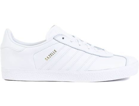 Zapatillas ADIDAS ORIGINALS Gazelle Unisex (36 2/3 - Blanco)