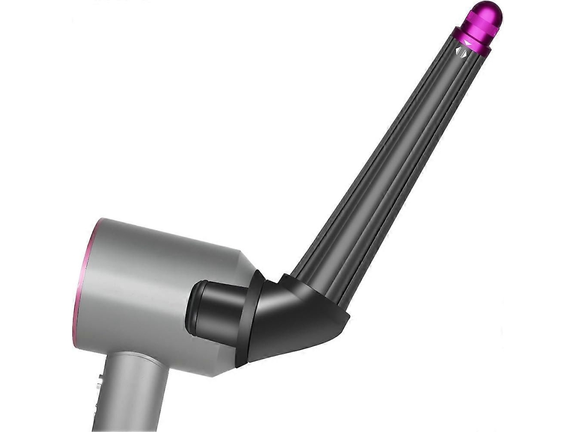 Extensiones de cabello largo y adaptador para accesorios de secador de pelo, transforma tu cabello en un cabello largo GOKOCO.