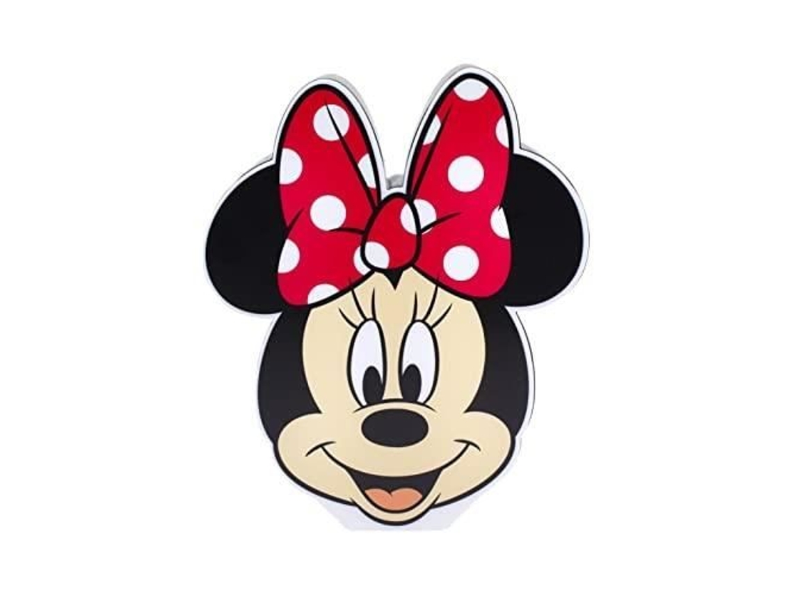 Paladone Disney Minnie Lâmpada 2d 19cm pp10272min