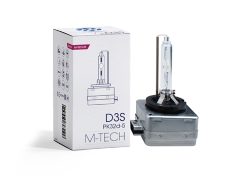 Bombilla Xenon Serie D D3 4300K