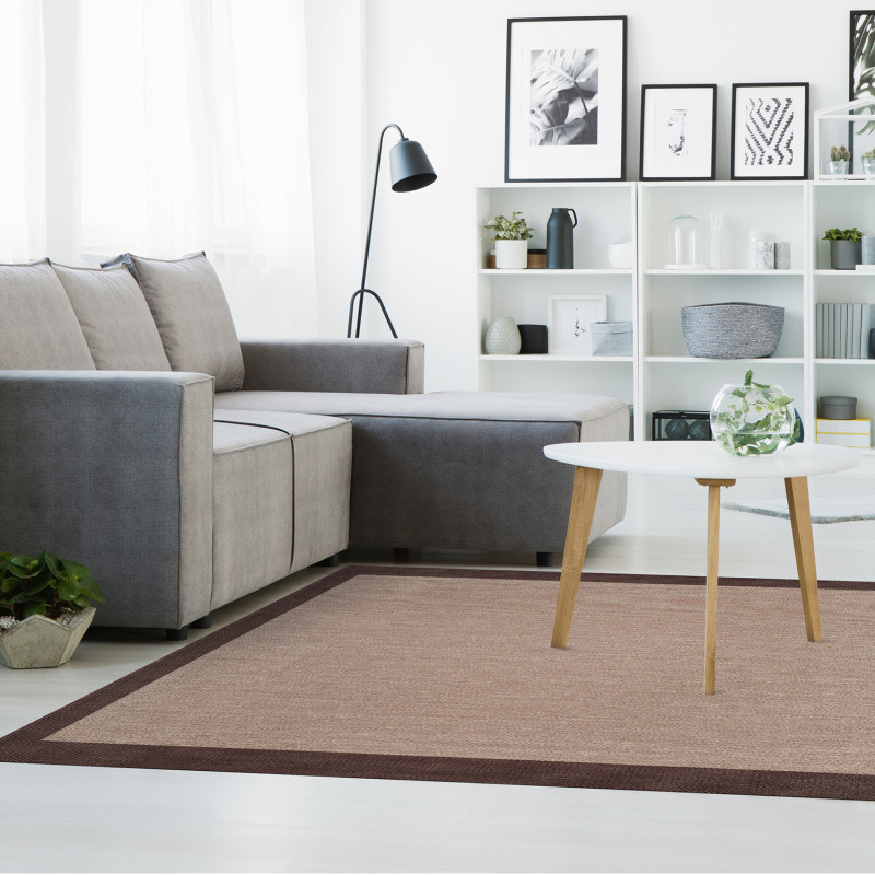 Alfombra STORESDECO (120 x 180 cm - Pvc - Multicolor)