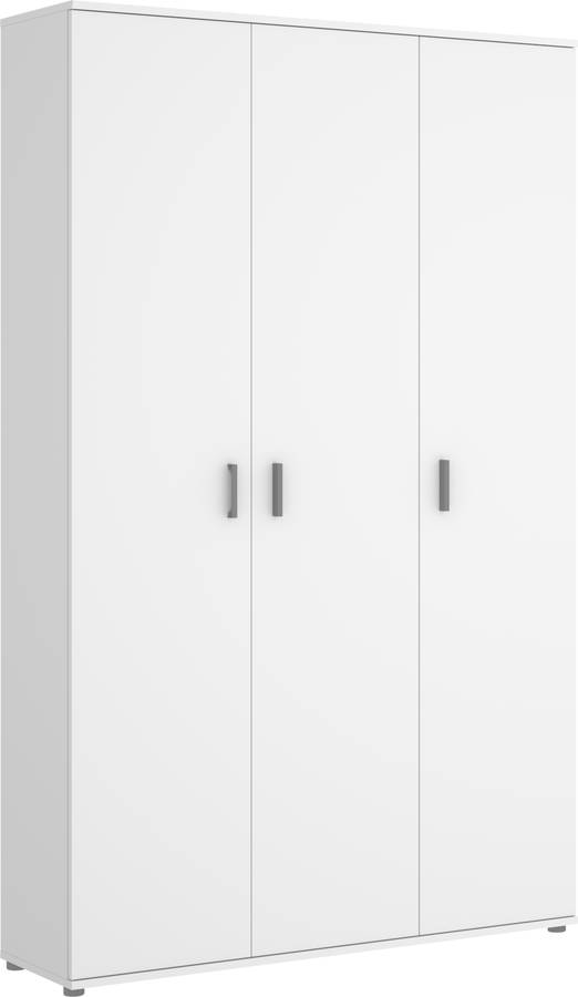 Armario DKIT 3 Puertas Blanco