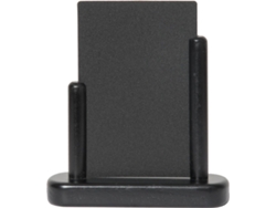 SECURIT QD.NEGRO MESA ELEGANT BLSM