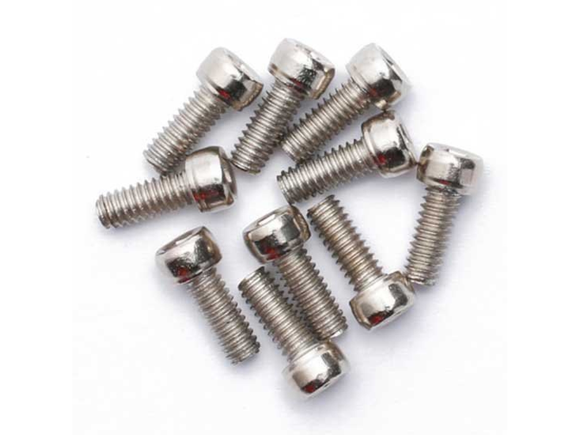 Kit de Pinos de Pedal Ans10 Prateadoht Components