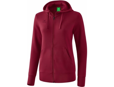 Sudadera de Hombre VAUDE Half Zip Livigno Verde (S)