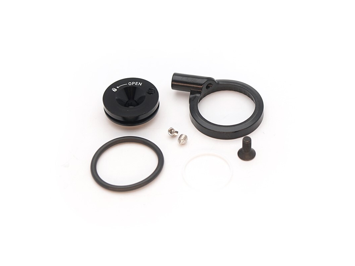 Kit de cuerpo de amortiguador de compresión de horquilla ROCKSHOX RMT Rush RL Oneloc TW