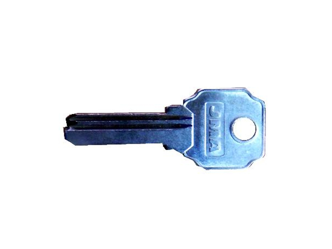 Llaves jma seguridad alpaca especial mod sts-b1   (con bola) (caja 10 unidades)