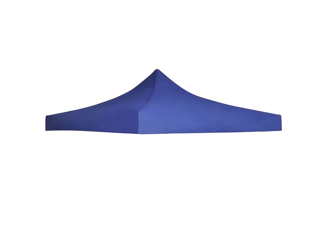Techo De Carpa Para Celebraciones 3x3 M Azul