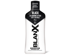 Enjuague bucal negro Blanx 500 ml Blanx