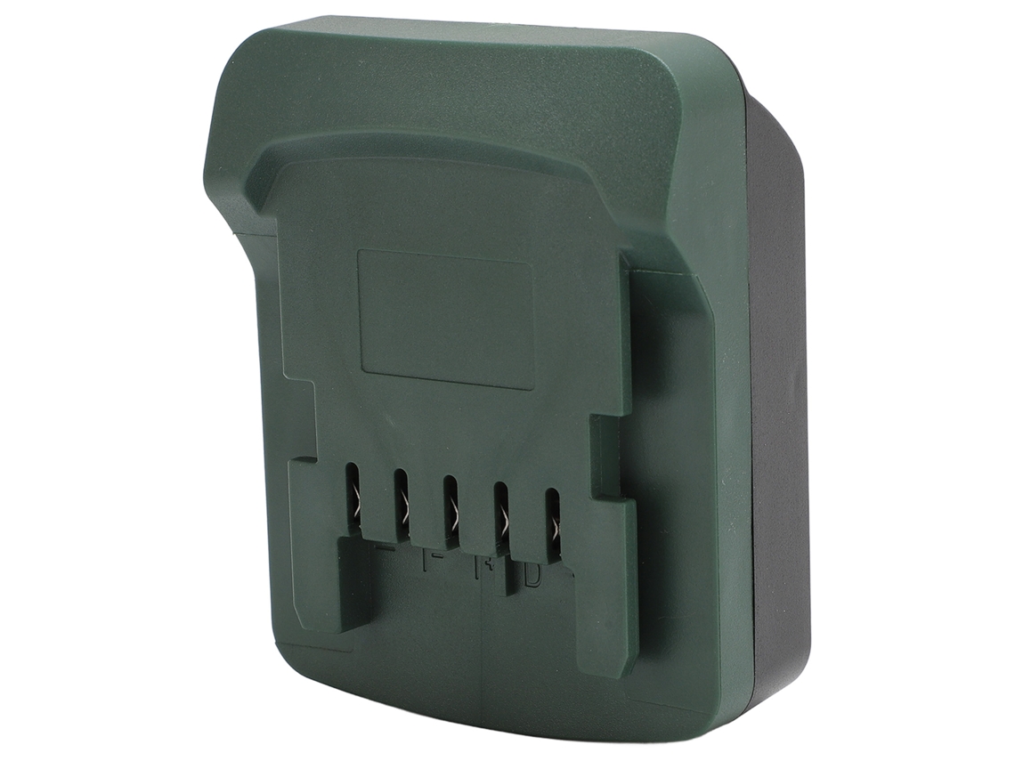 Adaptador De Batería Para Herramientas Eléctricas, Convertidor Portátil Y Estable, 18 V, Fácil De Usar.