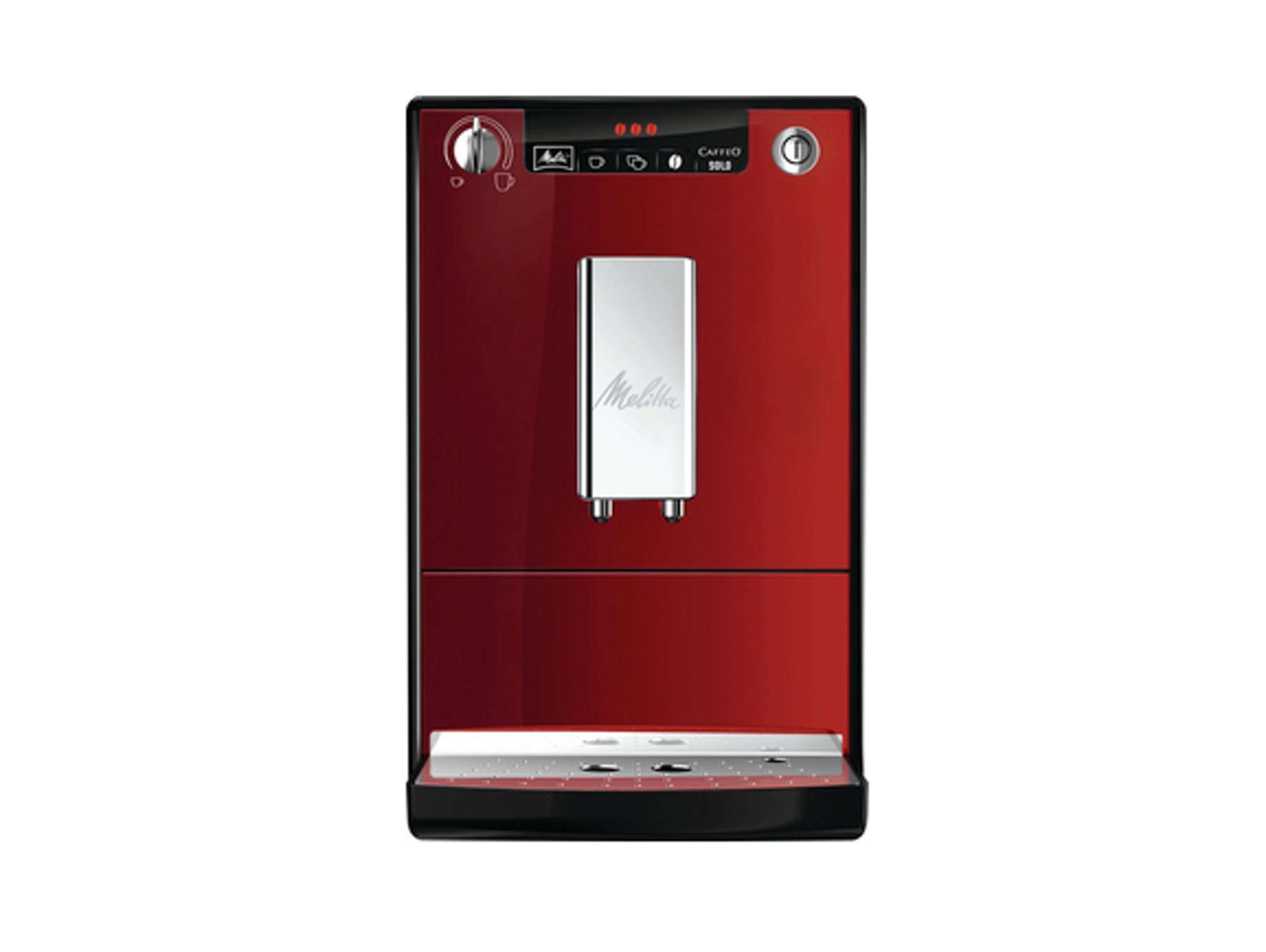 Cafetera MELITTA Caffeo Solo (15 bar)