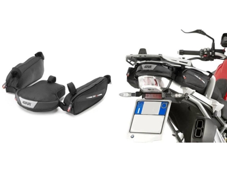Bolsa De Moto GIVI Xs315 Bmw R1S 13-18/R1S 19-20 Negro
