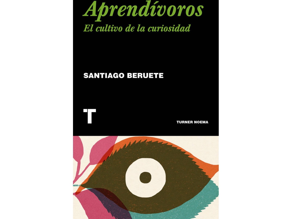 Libro Aprendívoros de Santiago Beruete (Español)