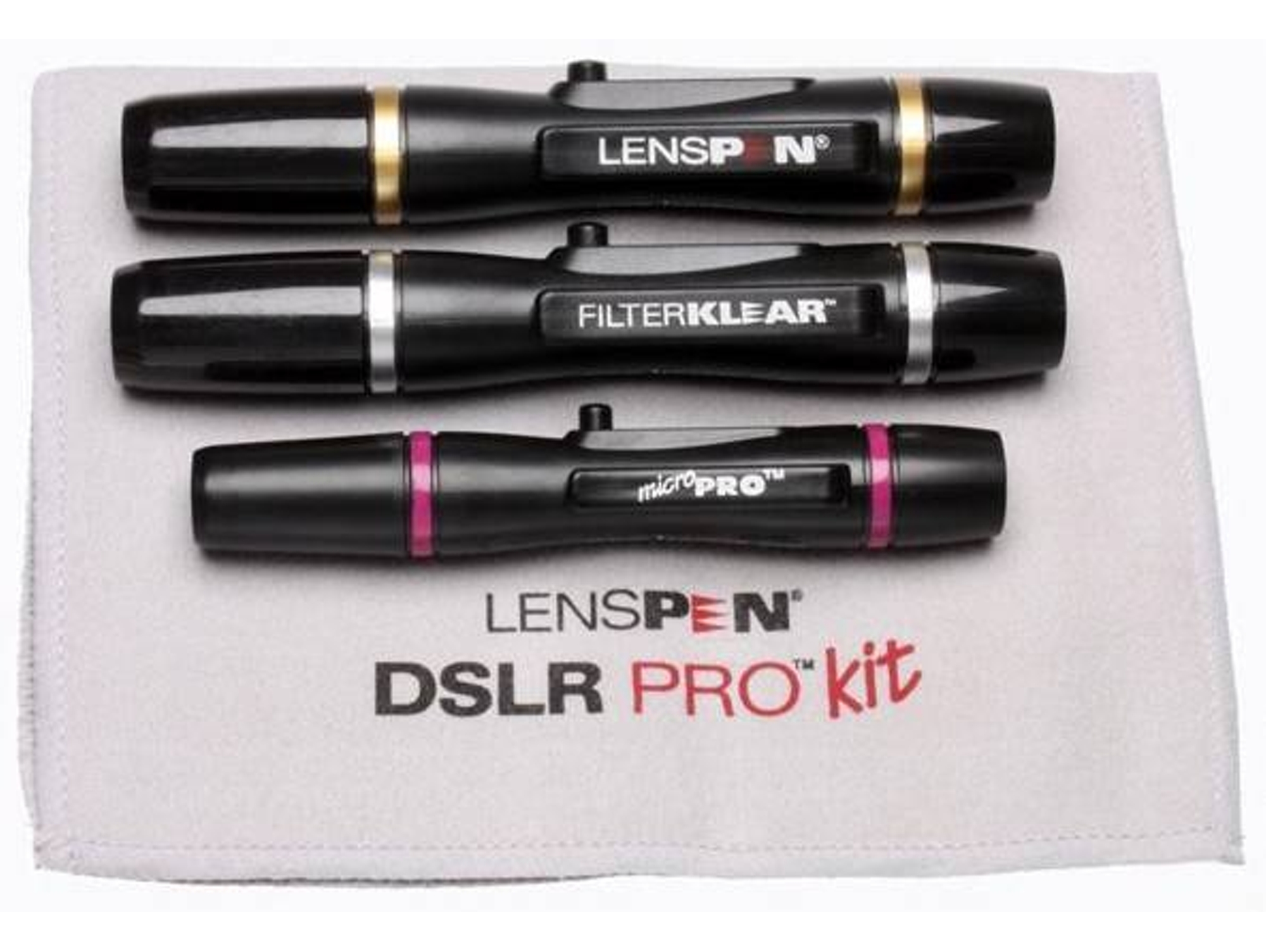Kit de Limpieza de Equipos LENSPEN para Lentes/Vidrio