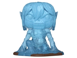 Figura Funko Eren Hardened Us Exclu. ¡Estallido! ATAQUE DE LUJO A TITAN