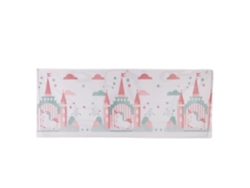 Red De Seguridad Infantil Para Escaleras, Balcón Y Pasamanos - Malla Segura - 3 M X 79 Cm