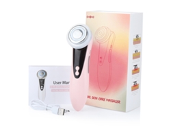 Dispositivo De Belleza Mdug Para Lifting Facial, Masajeador Facial Rf, Teléfono Móvil Led, Cuidado De La Piel, Eliminación De Arrugas