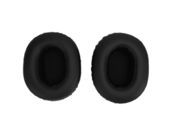 Accesorios Para Auriculares Mdr Ds7500 Mdr Rf7500: Almohadillas De Repuesto De Espuma De Proteína Y Cuero.