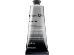 Crema de Manos O BOTICÁRIO Nativa SPA Caviar (75g)