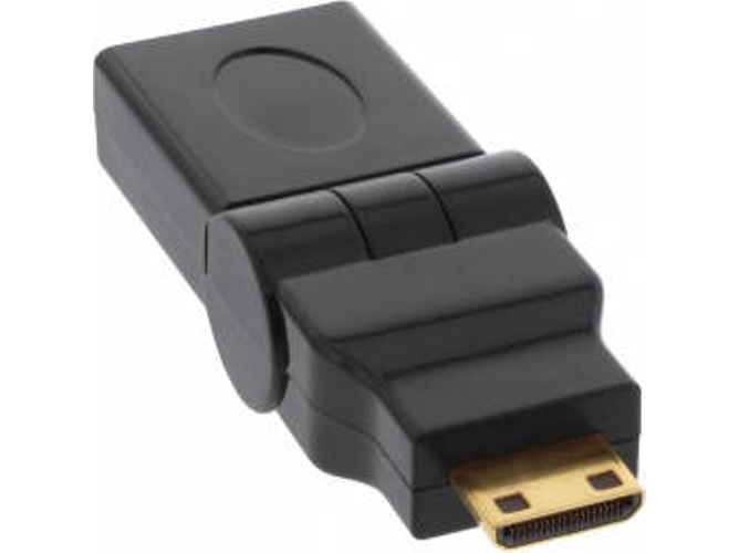 Cable HDMI INLINE (HDMI - HDMI - Negro)