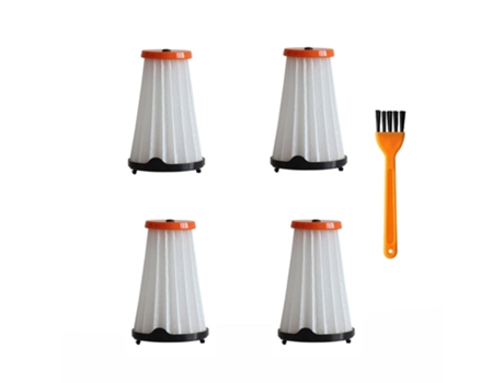 Reemplazo de cartucho de filtro de máquina limpiadora compatible con Electrolux Zb3113Ak Zb3114 Zb3107 Ef144, accesorios para aspiradoras